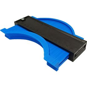 Линейка-шаблон для перенесения контуров vertextools 140x100мм 3043-140 (артикул 25667217) – фото 3