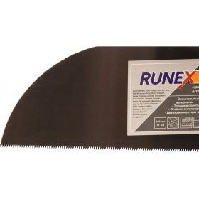 Ножовка по фанере и ДСП Runex Hard 320мм ударный зуб 13 577407 (артикул 15548915) – фото 3