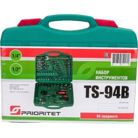 Набор инструментов PRIORITET TS-94В (артикул 20988927) – фото 4