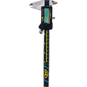 Электронный штангенциркуль Kinex 150/40 мм, 0,01 мм 6040-02-150 (артикул 15979257) – фото 5