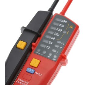 Портативный индикатор напряжения UNI-T UT18C 00-00007796 (артикул 20333218) – фото 3