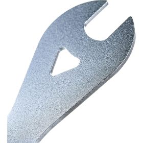 Односторонний конусный ключ Unior 15 мм 624922 (артикул 26073989) – фото 3