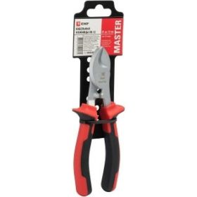Кабельные ножницы EKF НК-12 Master Basic SQnk-12-mas (артикул 16059168) – фото 2