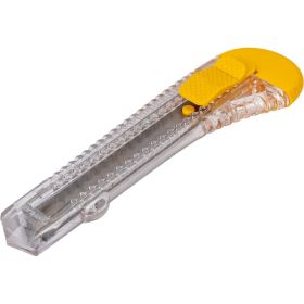 Технический нож FIT DIY 18 мм 10218 (артикул 15101381) – фото 2