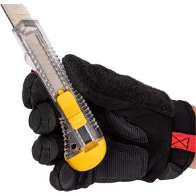 Технический нож FIT DIY 18 мм 10218 (артикул 15101381) – фото 4