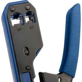 Кримпер REXANT HT-668 для обжима 8P8C/6P6C 12-3450-4 (артикул 16124605) – фото 7