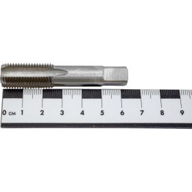Трубный метчик ИНСТУЛС м/р G 1/4 к-т исп.1 Р6М5 А2 00001326407 (артикул 20439754) – фото 3