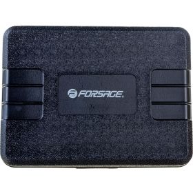 Ударная отвертка с набором бит и адаптерами Forsage 17пр, в кейсе 2624 F-5171 (артикул 16556192) – фото 6