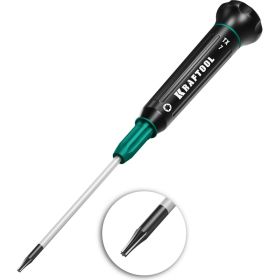 Отвертка для точных работ Kraftool Precision TX7, 25684-07 (артикул 16445366) – фото 3