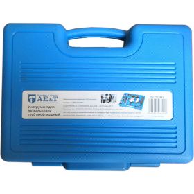 Профессиональный инструмент для развальцовки труб AE&T мощный TA-VT13881 (артикул 23793021) – фото 4