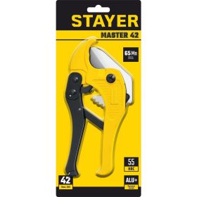 Высокоточный труборез по пластиковым трубам STAYER Master-42 до 42 мм 2338_z02 (артикул 18589087) – фото 4