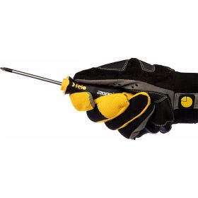 Набор отверток 7 шт Felo Ergonic 40097118 (артикул 15850343) – фото 4