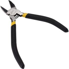Мини-бокорезы DELI dl2715 125 мм, высокоуглеродистая сталь, твердость 56-60hrc, противоскользящая рукоять 119051 (артикул 26666000) – фото 5