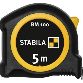 Рулетка STABILA BM 100 5 м 19568 (артикул 19787062) – фото 4