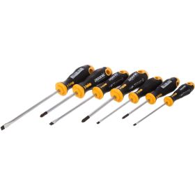 Набор отверток 7 шт Felo Ergonic 40097118 (артикул 15850343) – фото 5