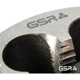 Круглая плашка GSR UNC 7/8-9 DIN EN 22568 B HSS B00462230 (артикул 19478454) – фото 2