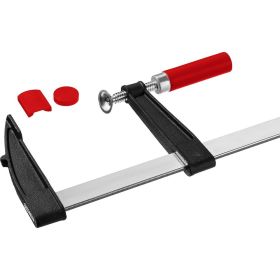 Струбцина Зубр МС-30/8 тип F 300/80 мм, 32150-080-300_z01 (артикул 16086521) – фото 4