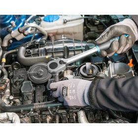 Реверсивная трещотка HAZET 1/2"", 90 зубьев 916HP (артикул 15780864) – фото 4