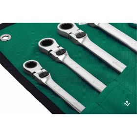 Набор ключей с наконечником типа XL Sata 7 предметов 09043 (артикул 15554838) – фото 3