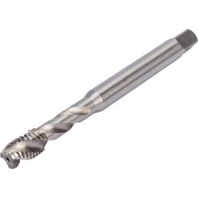 Машинный метчик INREKO с винтовой канавкой 8x1,25 HSS DIN 371 00003706 (артикул 21296434) – фото 3
