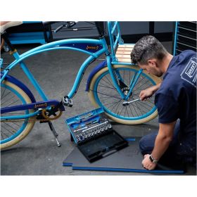 Реверсивная трещотка HAZET 1/2"", 90 зубьев 916HP (артикул 15780864) – фото 3