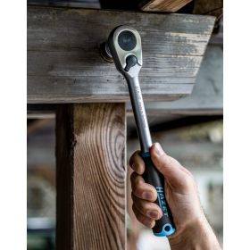 Реверсивная трещотка HAZET 1/2"", 90 зубьев 916HP (артикул 15780864) – фото 2