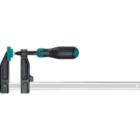 Струбцина KRAFTOOL XF-300/80 тип F 300/80 мм 32011-080-300_z01 (артикул 17832694) – фото 7