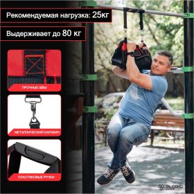 Сумка для инструментов с жестким пластиковым дном DELI dl430318 430x200x290 мм, 14 карманов, плечевой ремень, ткань Оксфорд 1680d 111106 (артикул 26158091) – фото 8