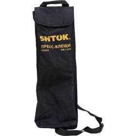 Ручные пресс-клещи SHTOK ПК-120У 03004 (артикул 15520393) – фото 9