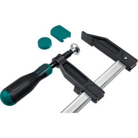 Струбцина KRAFTOOL XF-300/80 тип F 300/80 мм 32011-080-300_z01 (артикул 17832694) – фото 6