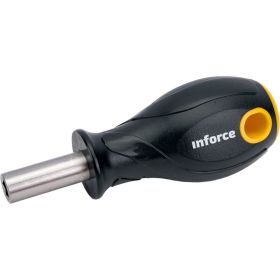 Набор инструментов Inforce 34 предмета 1/2 06-07-23 (артикул 20470780) – фото 6