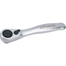 Набор инструментов Inforce 34 предмета 1/2 06-07-23 (артикул 20470780) – фото 5