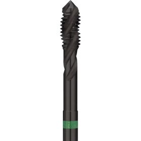 Машинный метчик Ruko М 4 Шаг 0.7 мм HSSE-VAP 233040VA (артикул 16526097) – фото 1