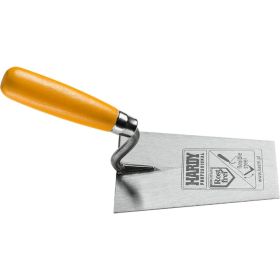 Четырехугольная кельма каменщика HARDY серия 30, размер 16х11 см 0810-301611 (артикул 20043652) – фото 1
