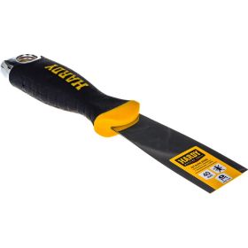 Шпатель HARDY малярный 40мм серия 68 нерж./сталь ручка 2K Hardyflex 0830-680004 (артикул 16441315) – фото 1