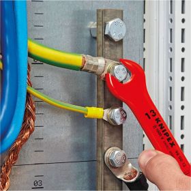Рожковый ключ KNIPEX KN-980013 (артикул 14978785) – фото 2