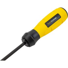 Крестовая отвертка Hanskonner 1x200 алмазный наконечник, твердость 59 HRC, S2, HK1040-16-PH1-200 (артикул 18317755) – фото 3