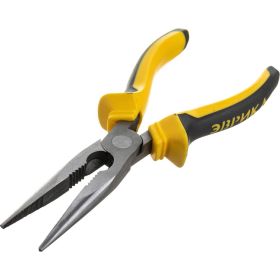 Прямые тонкогубцы-утконосы ЭВРИКА 7 ER-60057 (артикул 15990671) – фото 4