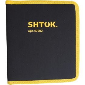 Набор диэлектрического инструмента SHTOK № 2 07202 (артикул 15524362) – фото 2