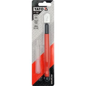 Масляный стеклорез 177 mm YATO YT-7560 (артикул 15744244) – фото 2