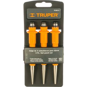 Набор кернов 3 шт Truper PUNZ-3 18064 (артикул 15292637) – фото 2