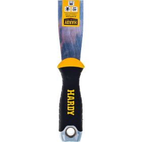 Шпатель HARDY малярный 40мм серия 68 нерж./сталь ручка 2K Hardyflex 0830-680004 (артикул 16441315) – фото 2