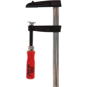 Струбцина BESSEY из ковкого чугуна 150/50, усилие 5.5 кН, с деревянной рукояткой BE-TPN15B5BE (артикул 14983117) – фото 4