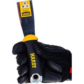 Шпатель HARDY малярный 40мм серия 68 нерж./сталь ручка 2K Hardyflex 0830-680004 (артикул 16441315) – фото 3