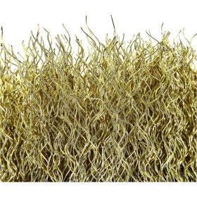 Универсальная ручная щетка EuroBrush 230x130, ворс гофрированная латунированная сталь 0,30 13-011 EB-XBS1L (артикул 26517308) – фото 2