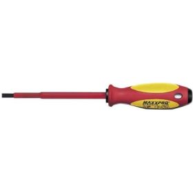 Шлицевая отвертка WITTE MAXX VDE 1,0х5,5х125 мм new 537052016 (артикул 15900410) – фото 2