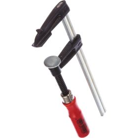 Струбцина BESSEY из ковкого чугуна 150/50, усилие 5.5 кН, с деревянной рукояткой BE-TPN15B5BE (артикул 14983117) – фото 3