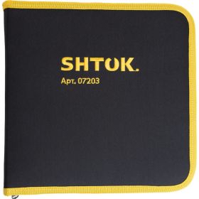 Набор диэлектрических инструментов №3 SHTOK 07203 (артикул 24956919) – фото 8