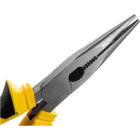 Прямые тонкогубцы-утконосы ЭВРИКА 7 ER-60057 (артикул 15990671) – фото 3