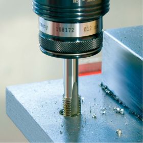 Машинный метчик Ruko М 4 Шаг 0.7 мм HSSE-Co5 232041E (артикул 16525623) – фото 3